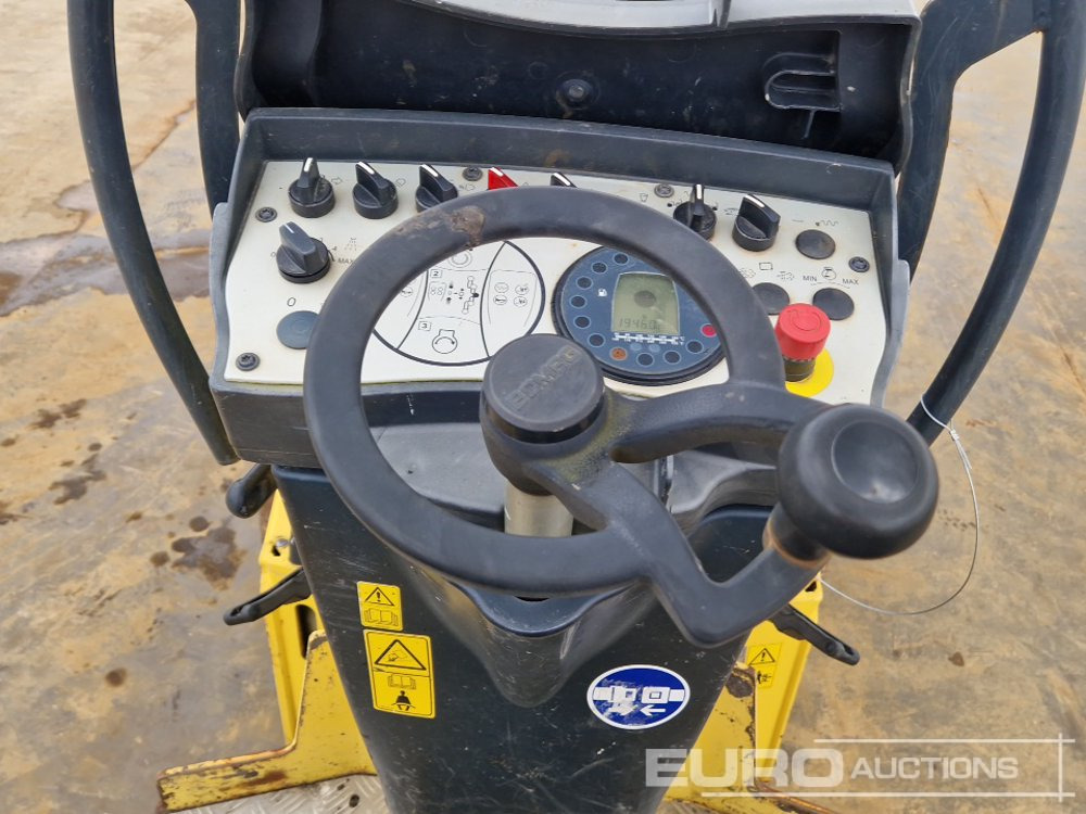 Henger 2020 Bomag BW100ADM-5: 27 kép.