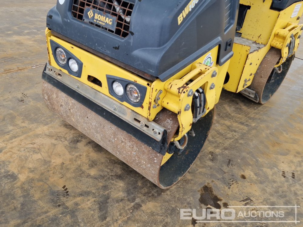 Henger 2020 Bomag BW100ADM-5: 9 kép.