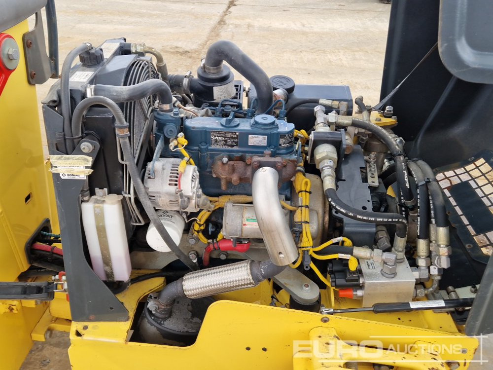 Henger 2020 Bomag BW100ADM-5: 19 kép.