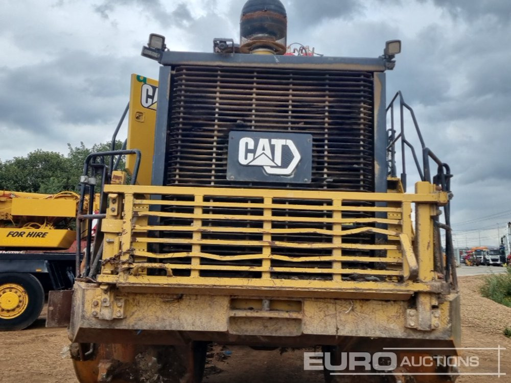 2020 CAT 826K - Talajtömörítő: 4 kép. 2020 CAT 826K - Talajtömörítő: 4 kép.