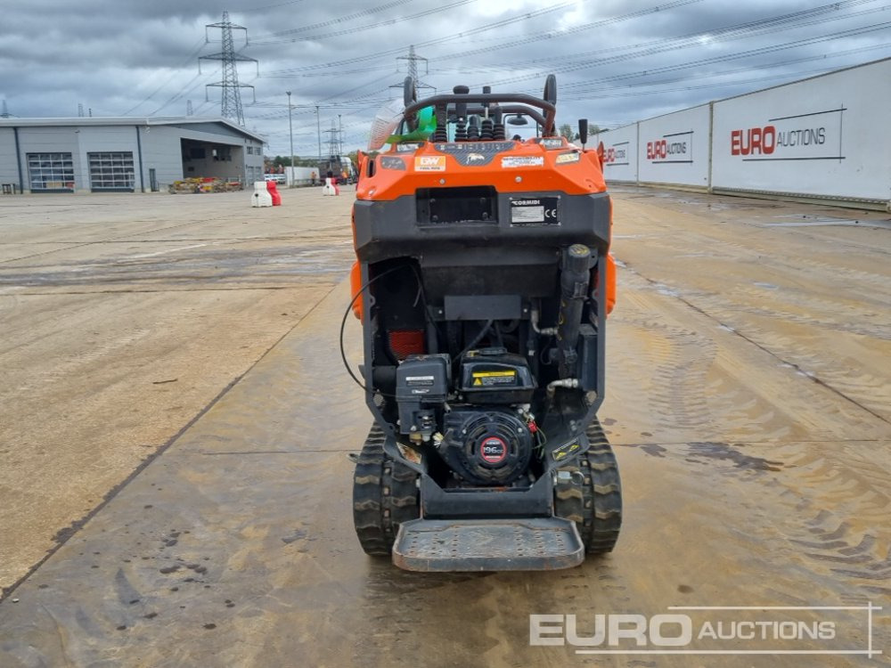 2020 Cormidi C55-H1-H1-C - Lánctalpas dömper: 4 kép. 2020 Cormidi C55-H1-H1-C - Lánctalpas dömper: 4 kép.