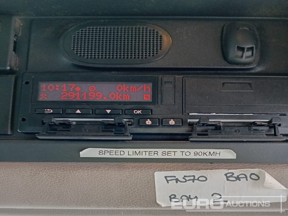 2020 DAF LF180 - Dobozos felépítményű teherautó: 5 kép. 2020 DAF LF180 - Dobozos felépítményű teherautó: 5 kép.