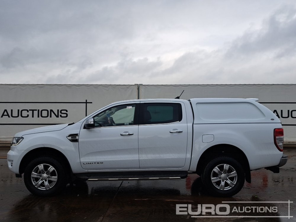2020 Ford Ranger - Pickup: 2 kép. 2020 Ford Ranger - Pickup: 2 kép.