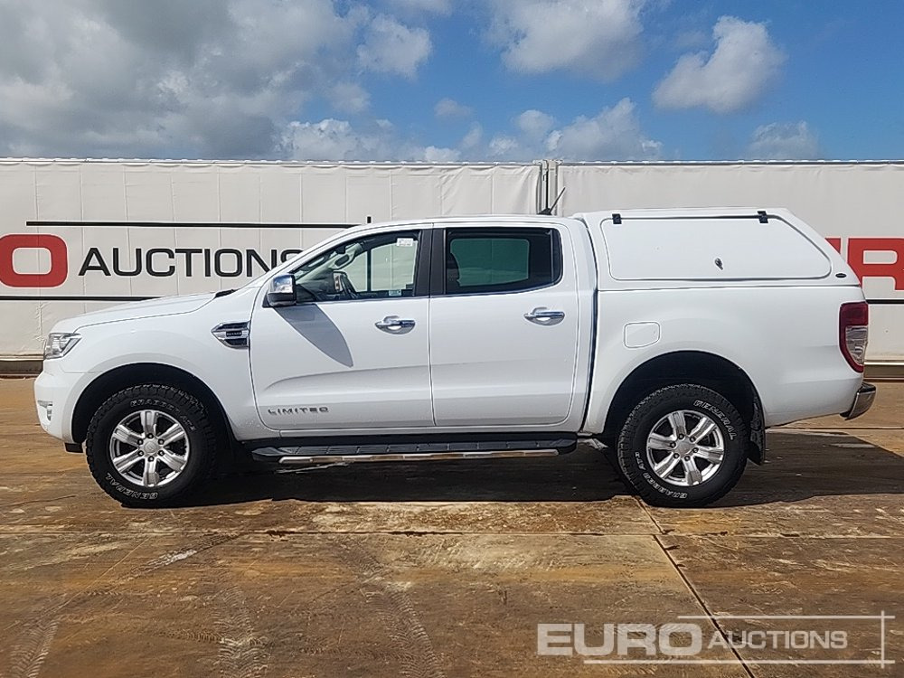 2020 Ford Ranger - Pickup: 2 kép. 2020 Ford Ranger - Pickup: 2 kép.