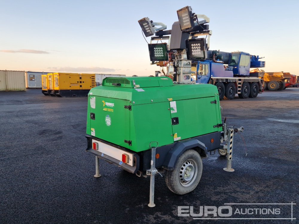 2020 Generac VT-Hybrid - Világító állvány: 5 kép. 2020 Generac VT-Hybrid - Világító állvány: 5 kép.