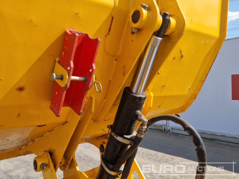Minidömper 2020 JCB 1T-2: 21 kép.