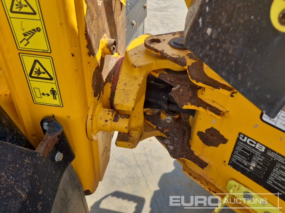 Minidömper 2020 JCB 1T-2: 23 kép.