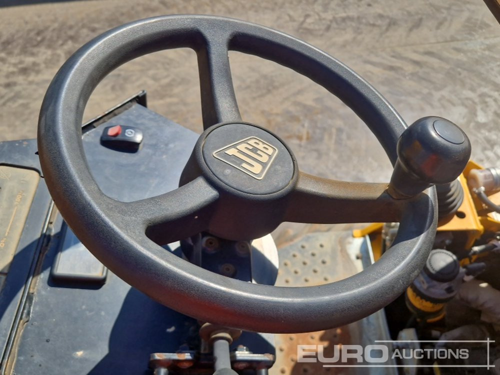 Minidömper 2020 JCB 1T-2: 37 kép.