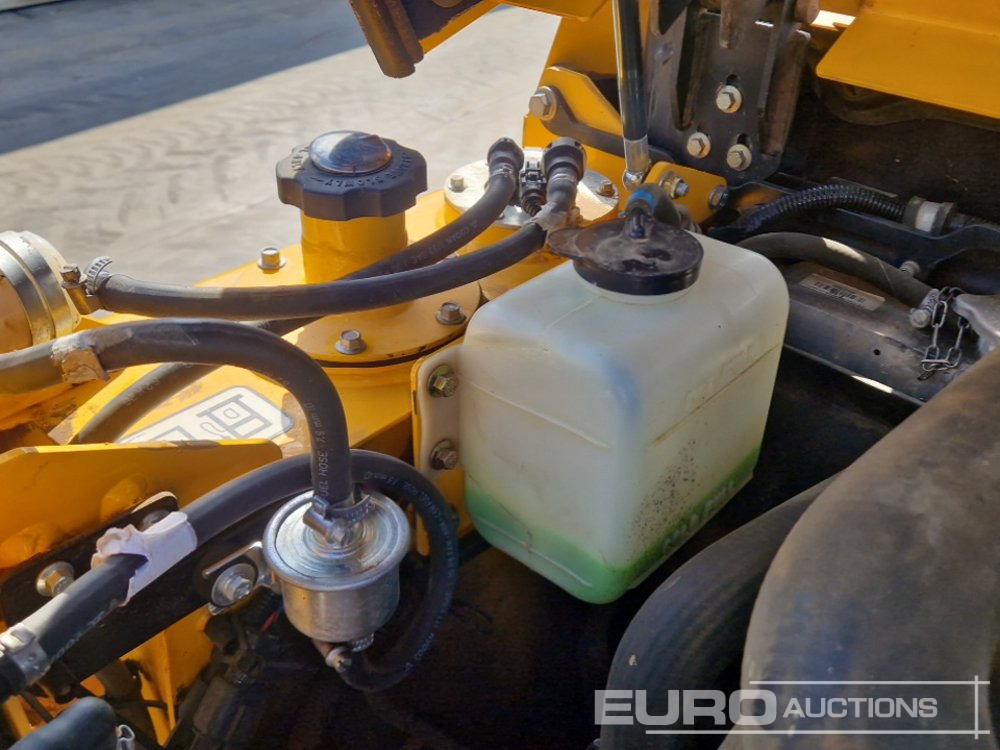 Minidömper 2020 JCB 1T-2: 29 kép.
