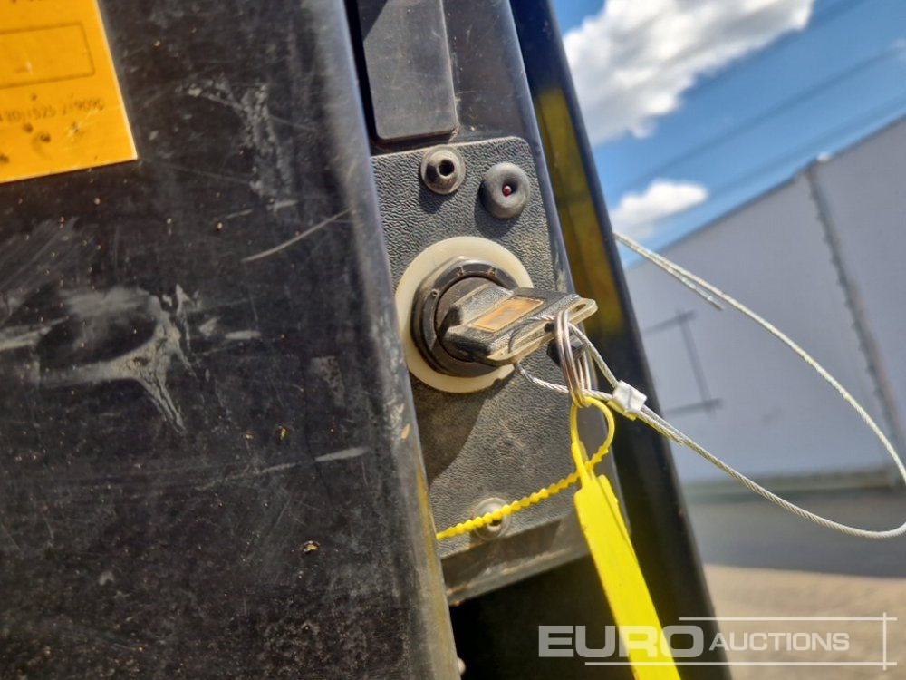 Minidömper 2020 JCB 1T-2: 36 kép.