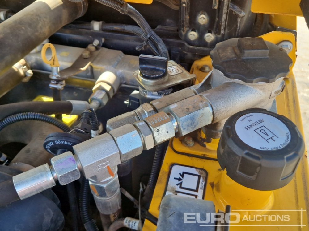 Minidömper 2020 JCB 1T-2: 26 kép.