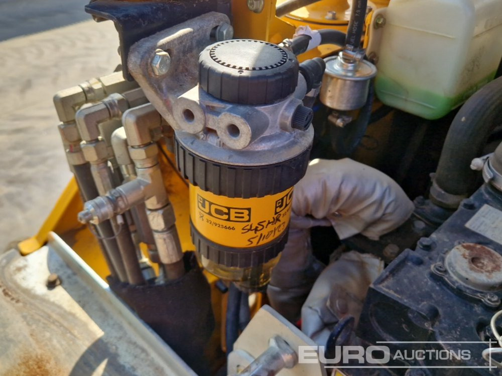 Minidömper 2020 JCB 1T-2: 28 kép.