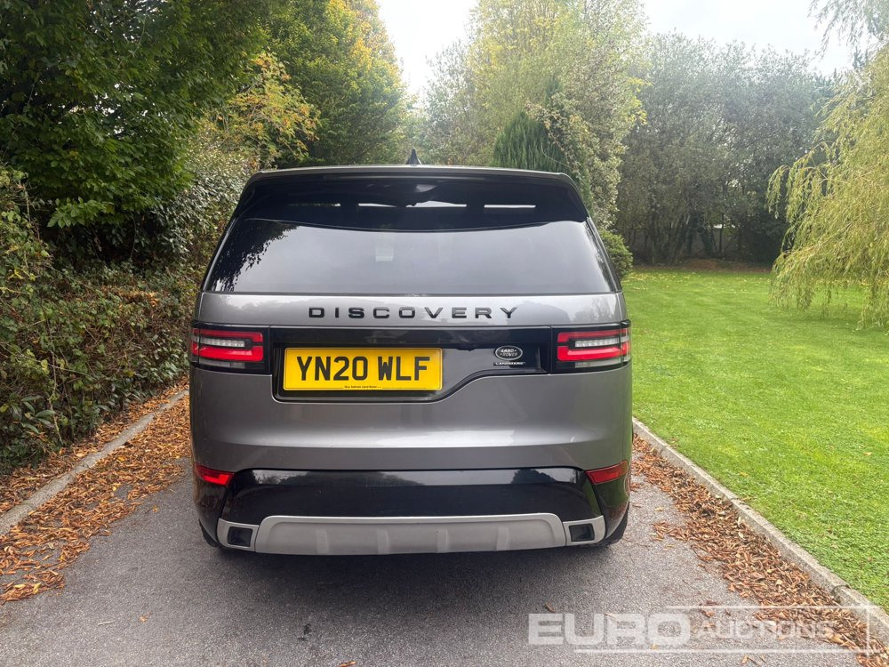 2020 Land Rover Discovery - Terepjáró/ SUV: 2 kép. 2020 Land Rover Discovery - Terepjáró/ SUV: 2 kép.