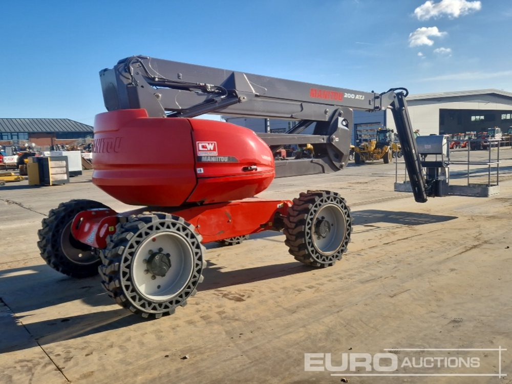 2020 Manitou 200ATJ - Emelő: 5 kép. 2020 Manitou 200ATJ - Emelő: 5 kép.