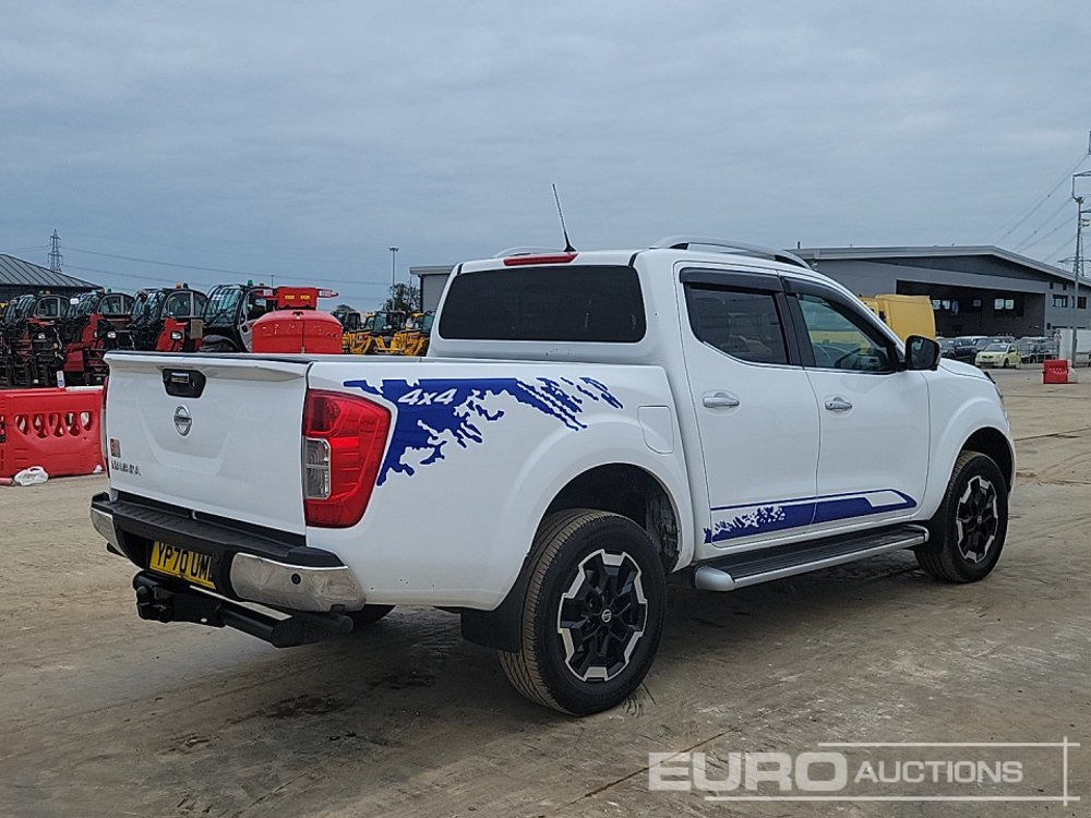 2020 Nissan Navara - Pickup: 5 kép. 2020 Nissan Navara - Pickup: 5 kép.