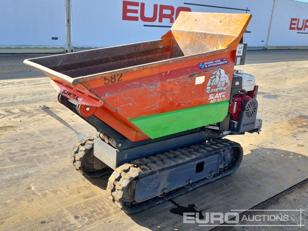 2020 Slanetrac HT1000 - Lánctalpas dömper: 1 kép. 2020 Slanetrac HT1000 - Lánctalpas dömper: 1 kép.