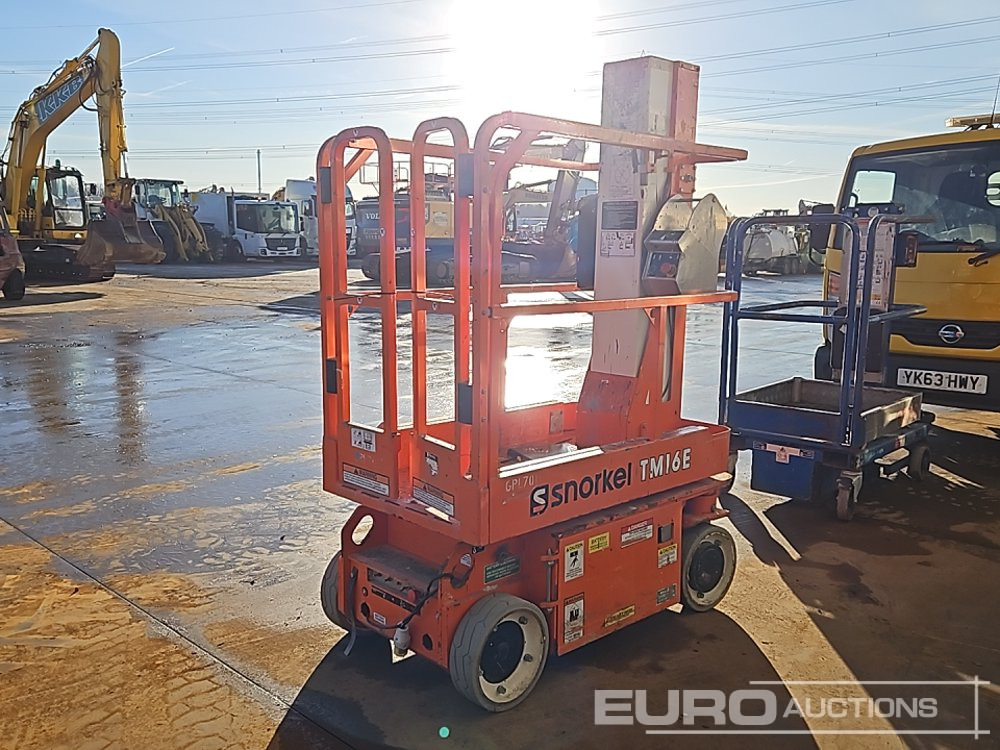 2020 Snorkel TM16E - Emelő: 5 kép. 2020 Snorkel TM16E - Emelő: 5 kép.
