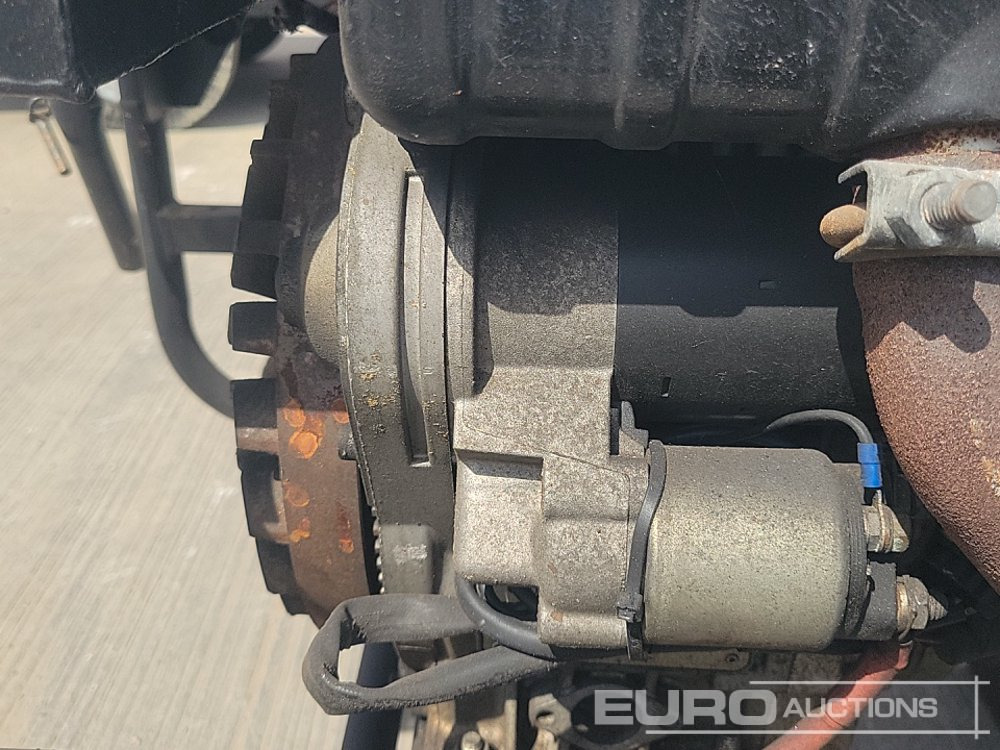 Áramfejlesztő 2020 Stephill 4kVA Generator, Loncin Engine: 14 kép.
