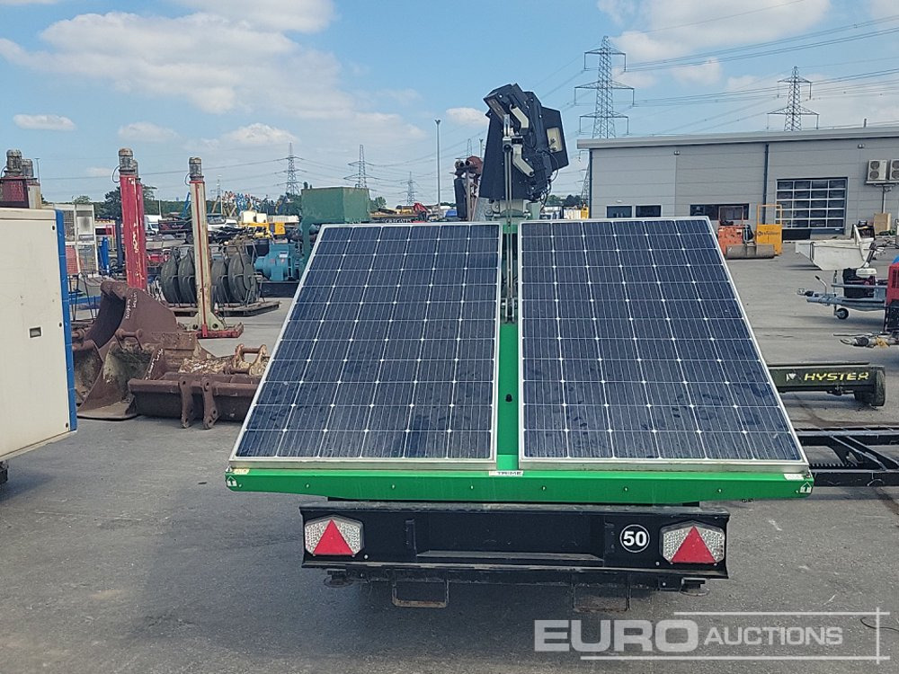 2020 Trime X SOLAR - Világító állvány: 4 kép. 2020 Trime X SOLAR - Világító állvány: 4 kép.