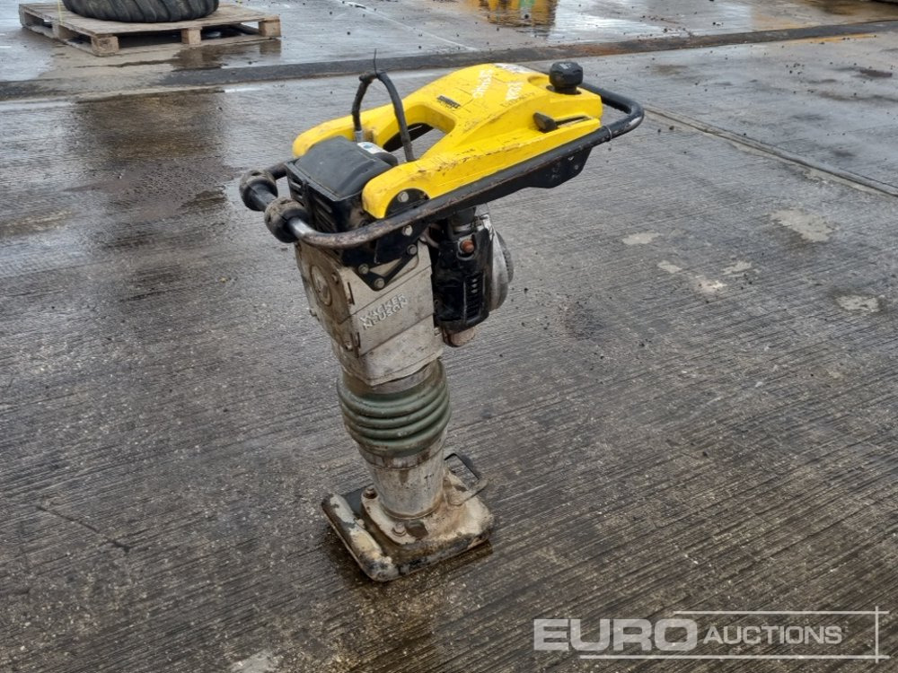 2020 Wacker Neuson BS60-2 - Aszfaltozó gép: 1 kép. 2020 Wacker Neuson BS60-2 - Aszfaltozó gép: 1 kép.