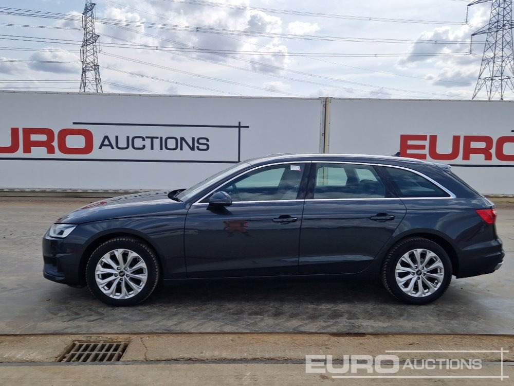 2021 Audi A4 - Autó: 2 kép. 2021 Audi A4 - Autó: 2 kép.