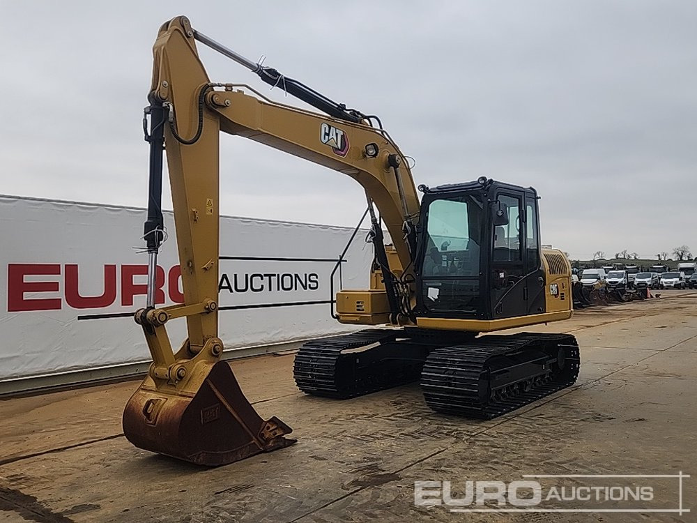 2021 CAT 312GC - Lánctalpas kotró: 2 kép. 2021 CAT 312GC - Lánctalpas kotró: 2 kép.