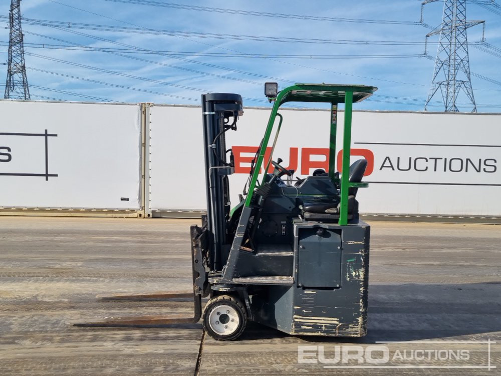 2021 Combilift C3000 - Villás targonca: 2 kép. 2021 Combilift C3000 - Villás targonca: 2 kép.