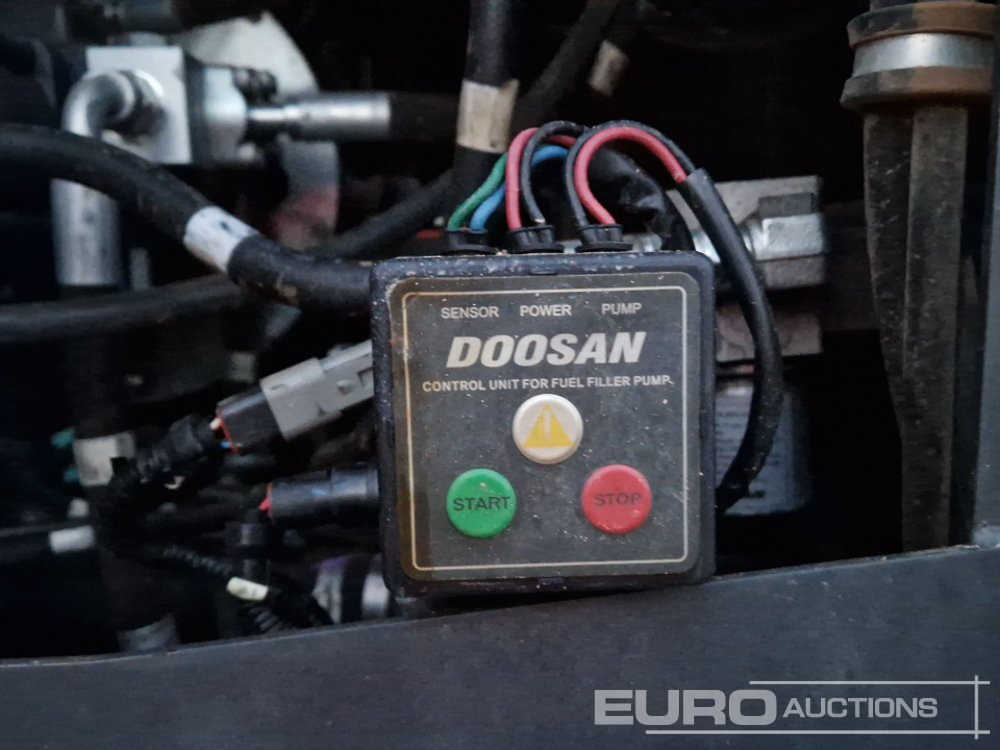 Lánctalpas kotró 2021 Doosan DX140LC-7: 36 kép. Lánctalpas kotró 2021 Doosan DX140LC-7: 36 kép.