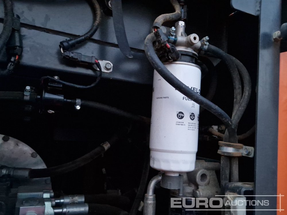 Lánctalpas kotró 2021 Doosan DX140LC-7: 34 kép. Lánctalpas kotró 2021 Doosan DX140LC-7: 34 kép.