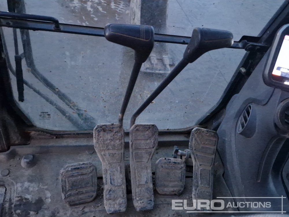 Lánctalpas kotró 2021 Doosan DX140LC-7: 41 kép. Lánctalpas kotró 2021 Doosan DX140LC-7: 41 kép.