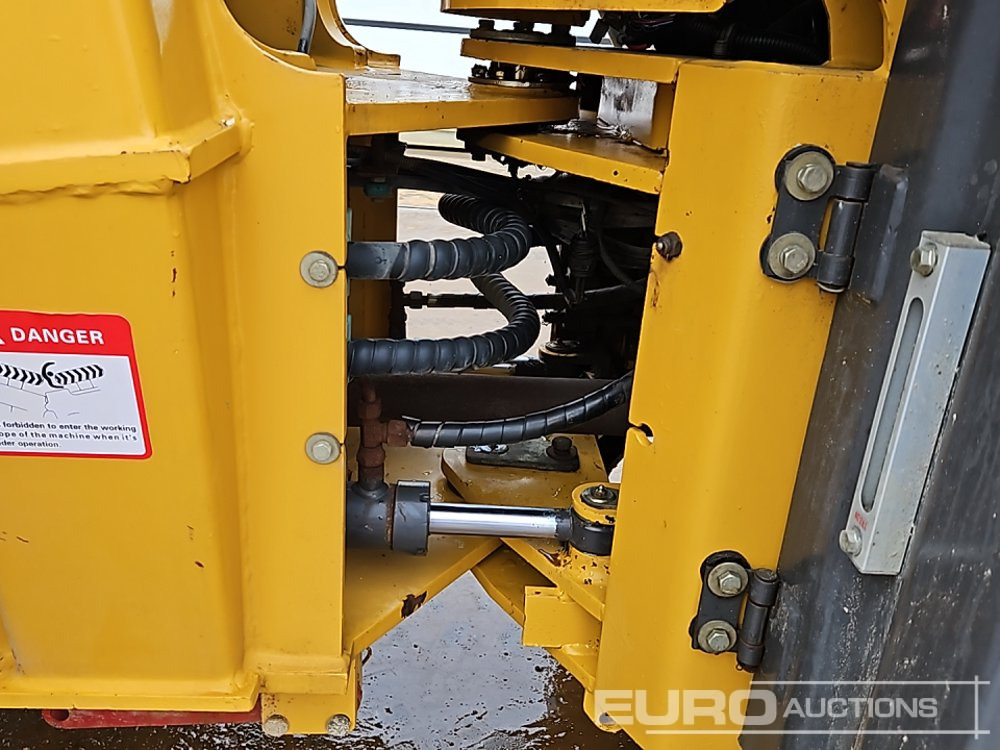 Gumikerekes homlokrakodó 2021 HZM 925: 30 kép.