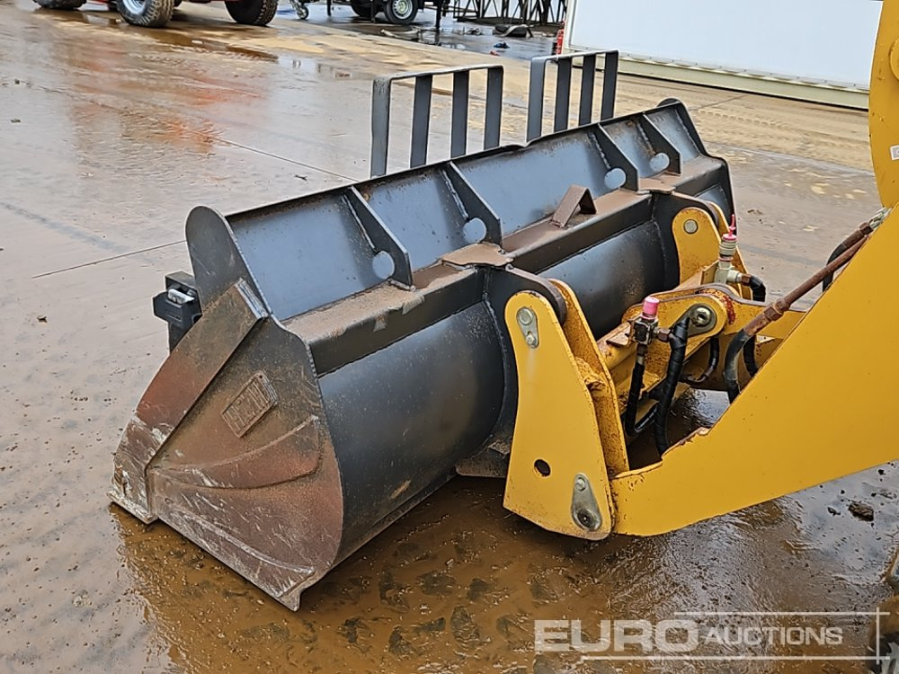 Gumikerekes homlokrakodó 2021 HZM 925: 19 kép.