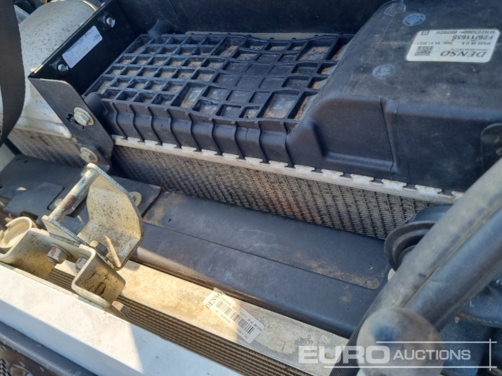 Kotrórakodó 2021 Hidromek HMK 102B: 30 kép.