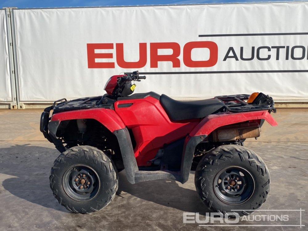2021 Honda TRX520 - ATV/ Quad: 2 kép. 2021 Honda TRX520 - ATV/ Quad: 2 kép.