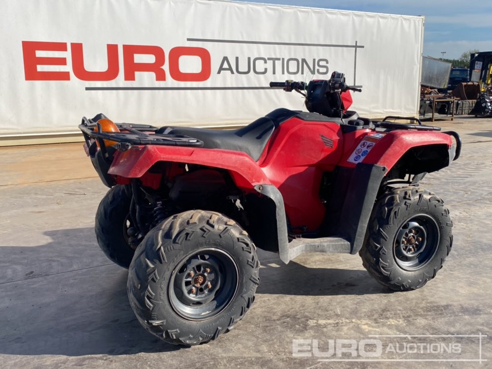 2021 Honda TRX520 - ATV/ Quad: 5 kép. 2021 Honda TRX520 - ATV/ Quad: 5 kép.