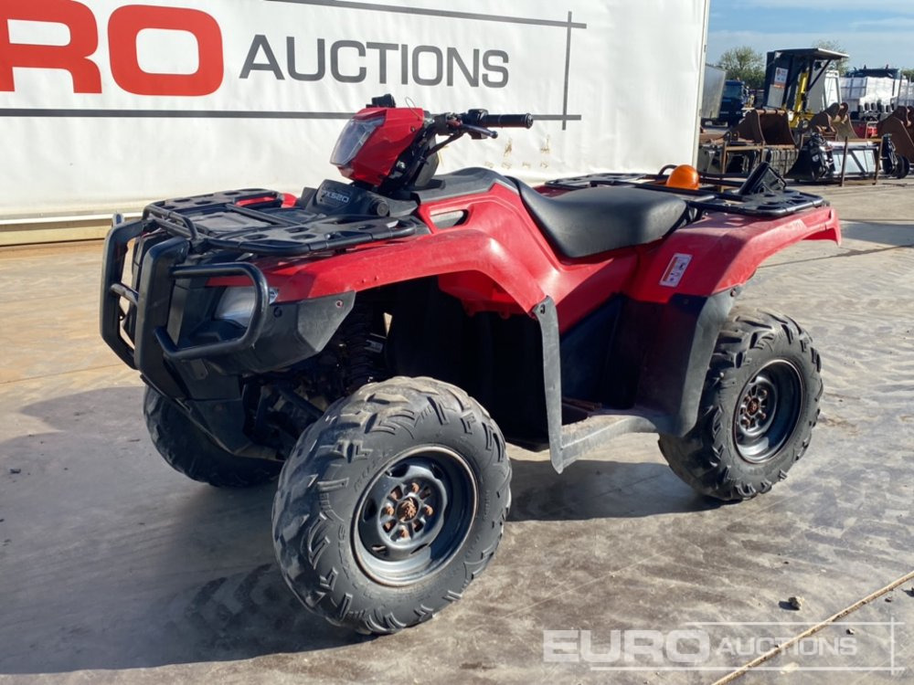 2021 Honda TRX520 - ATV/ Quad: 1 kép. 2021 Honda TRX520 - ATV/ Quad: 1 kép.