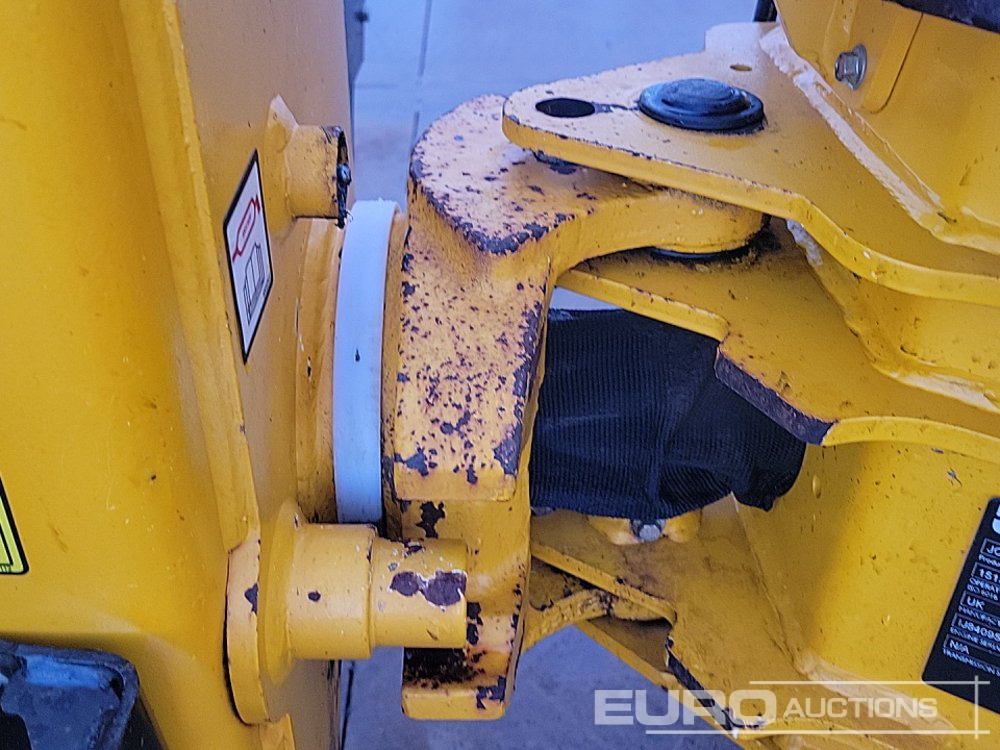 Minidömper 2021 JCB 1T-2S5: 27 kép.