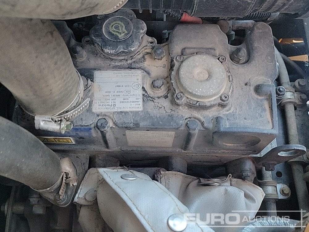 Minidömper 2021 JCB 1T-2S5: 18 kép.