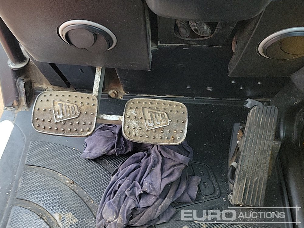 Teleszkópos rakodó 2021 JCB 540-140 Hi Viz: 33 kép.