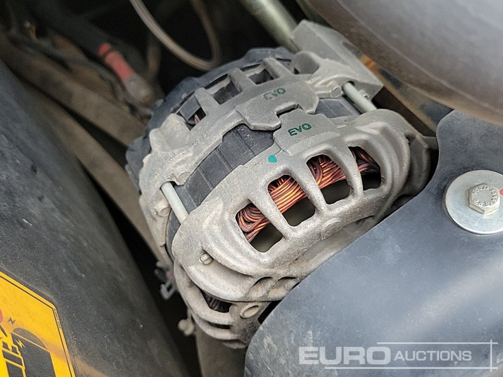 Teleszkópos rakodó 2021 JCB 540-140 Hi Viz: 16 kép.