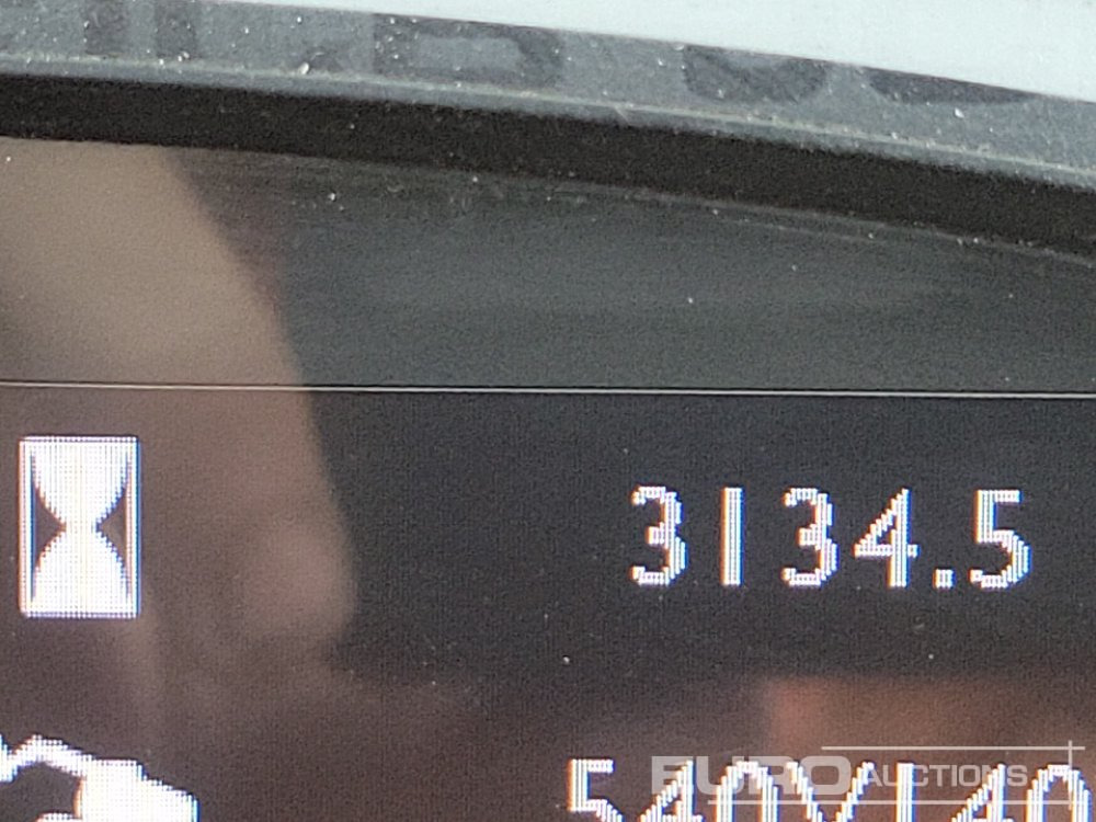 Teleszkópos rakodó 2021 JCB 540-140 Hi Viz: 41 kép.