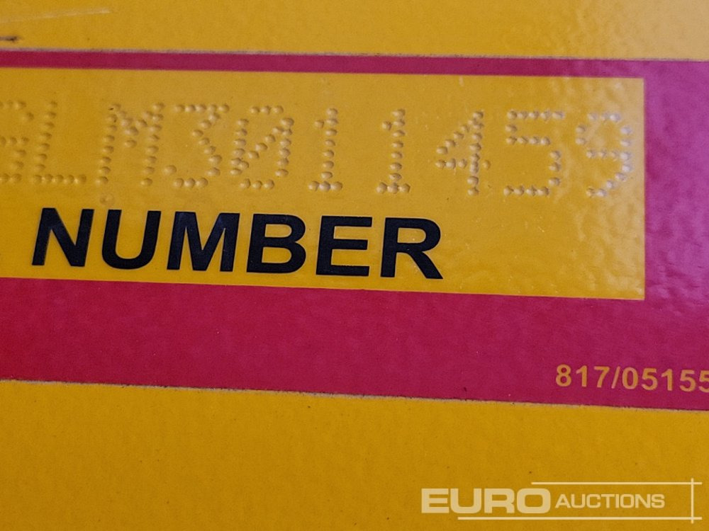 Teleszkópos rakodó 2021 JCB 540-140 Hi Viz: 42 kép.