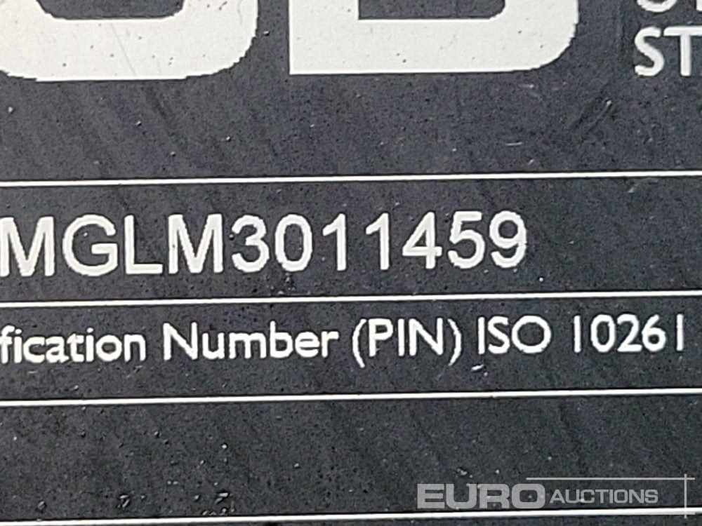 Teleszkópos rakodó 2021 JCB 540-140 Hi Viz: 44 kép.
