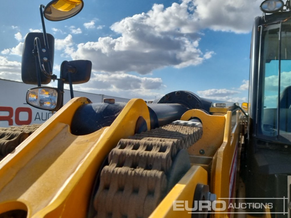 Teleszkópos rakodó 2021 JCB 540-180 Hi Viz: 15 kép.