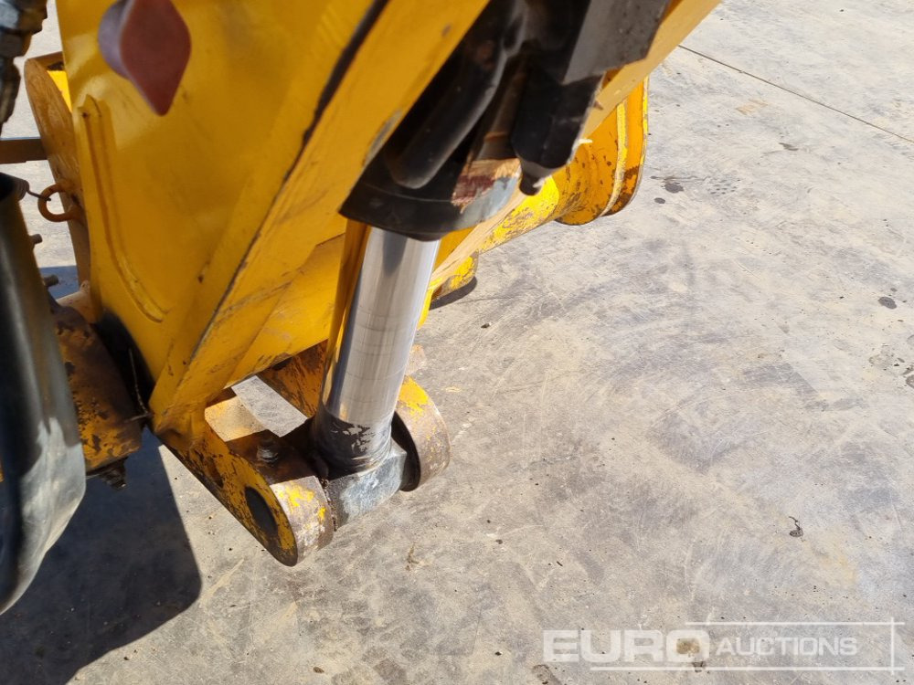 Teleszkópos rakodó 2021 JCB 540-180 Hi Viz: 16 kép.