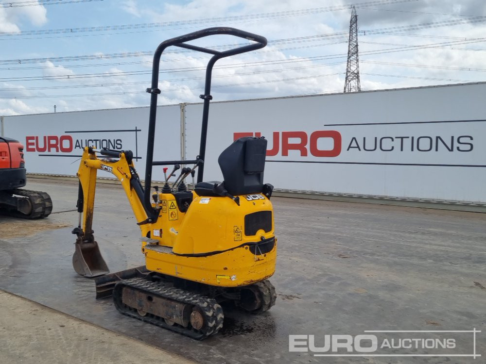 2021 JCB 8008 CTS - Minikotró: 3 kép. 2021 JCB 8008 CTS - Minikotró: 3 kép.