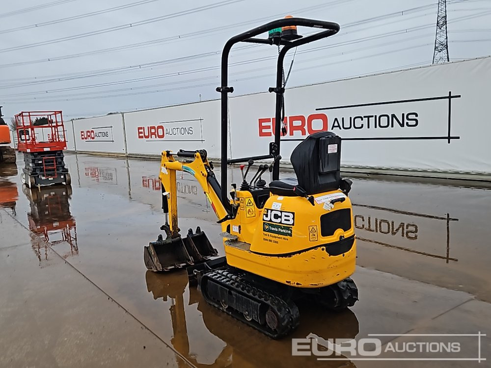 2021 JCB 8008CTS - Minikotró: 3 kép. 2021 JCB 8008CTS - Minikotró: 3 kép.