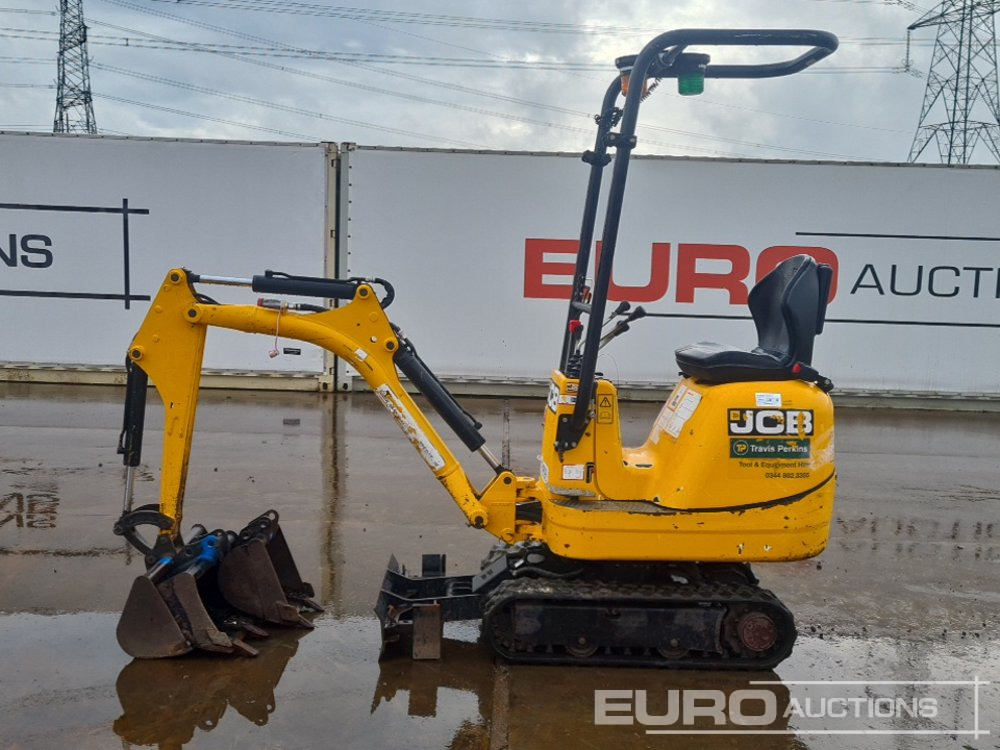 2021 JCB 8008CTS - Minikotró: 2 kép. 2021 JCB 8008CTS - Minikotró: 2 kép.