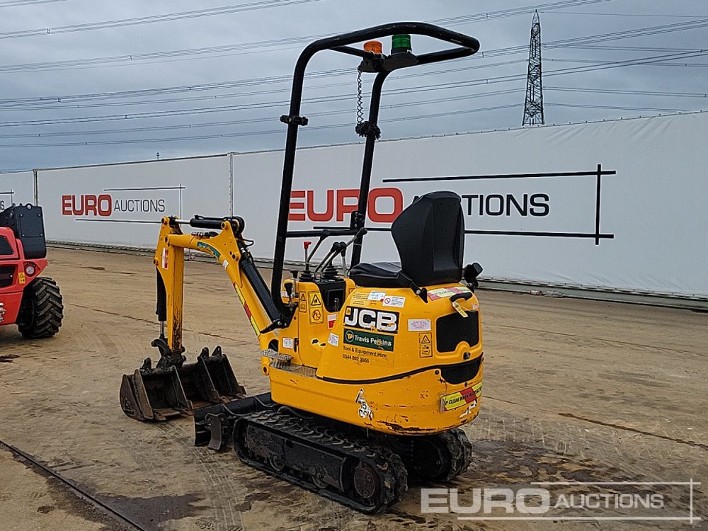 2021 JCB 8008CTS - Minikotró: 3 kép. 2021 JCB 8008CTS - Minikotró: 3 kép.