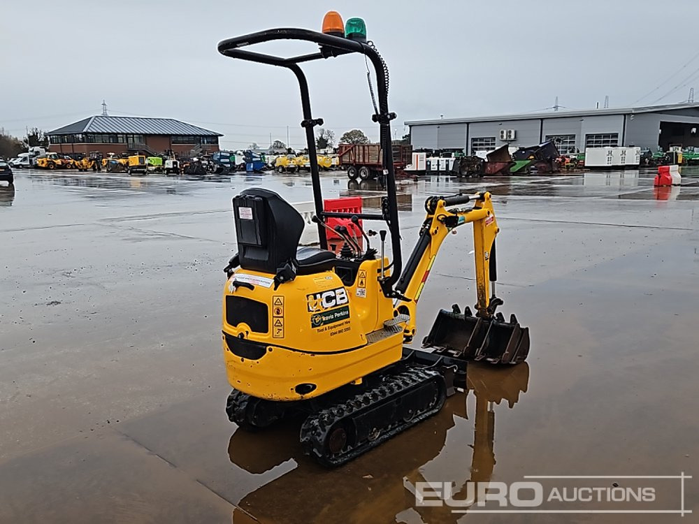 2021 JCB 8008CTS - Minikotró: 5 kép. 2021 JCB 8008CTS - Minikotró: 5 kép.
